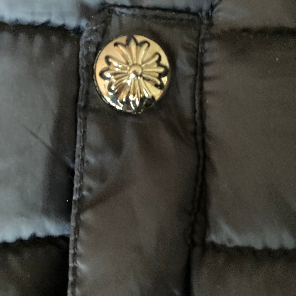 Unknown Source Jacket Puffer Multi Patterned Beau… - image 6